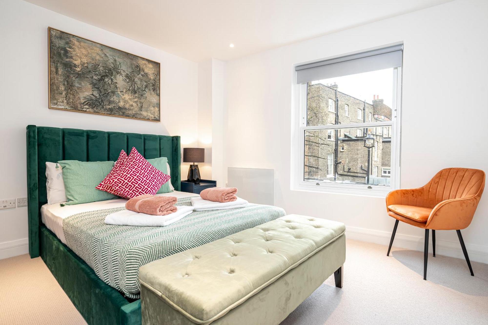 Belgravia Residence ロンドン エクステリア 写真