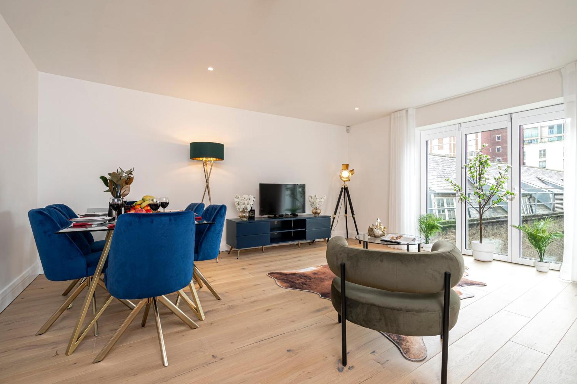 Belgravia Residence ロンドン エクステリア 写真