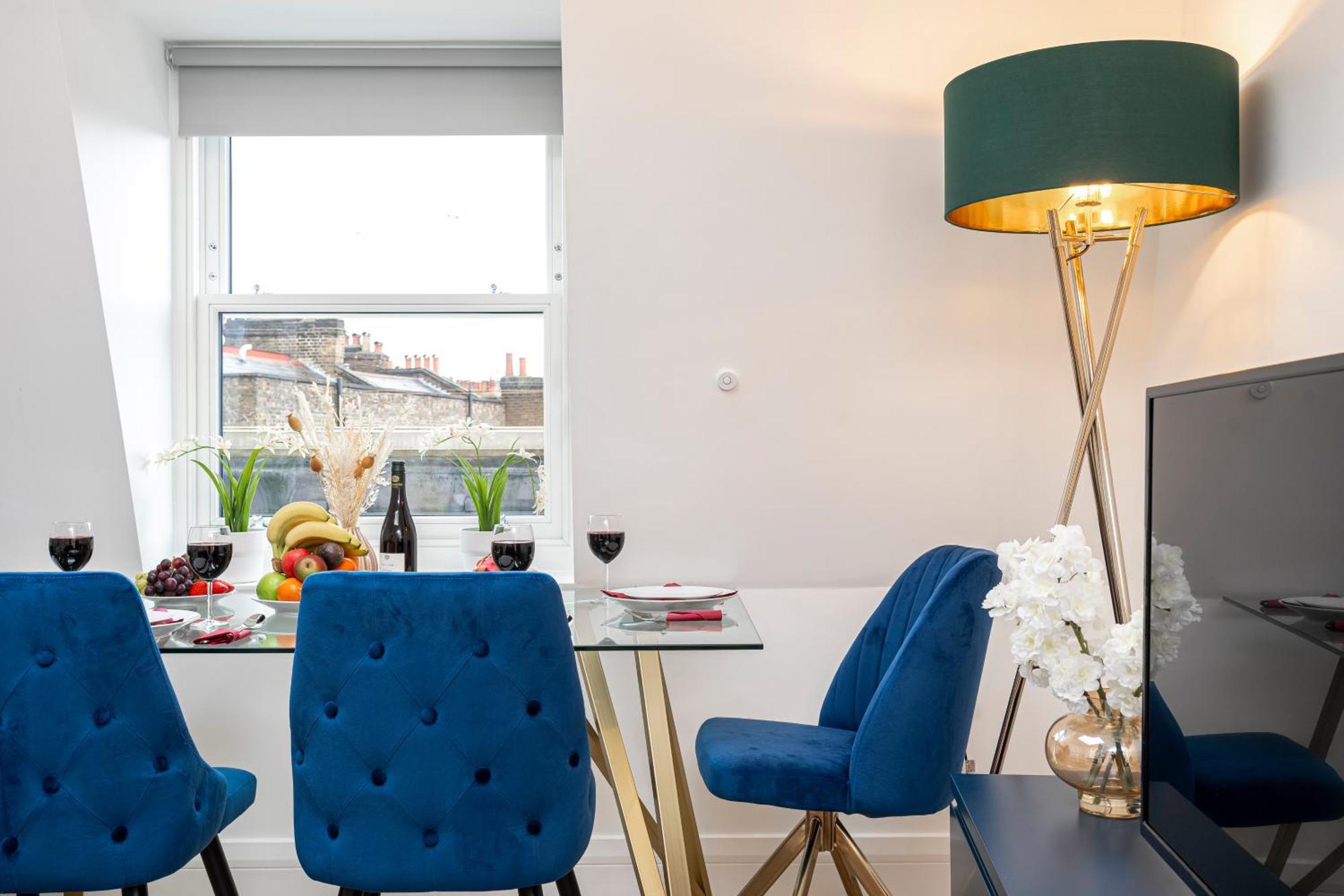Belgravia Residence ロンドン エクステリア 写真