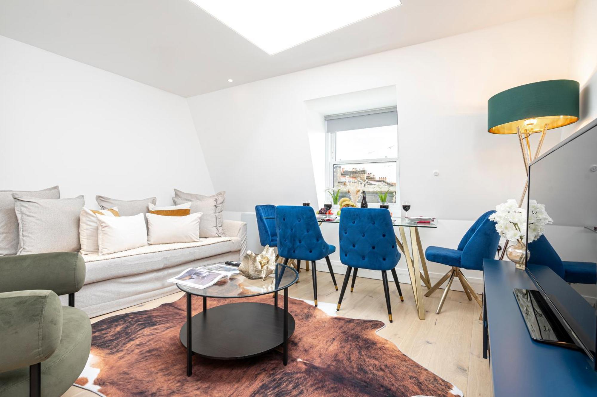 Belgravia Residence ロンドン エクステリア 写真