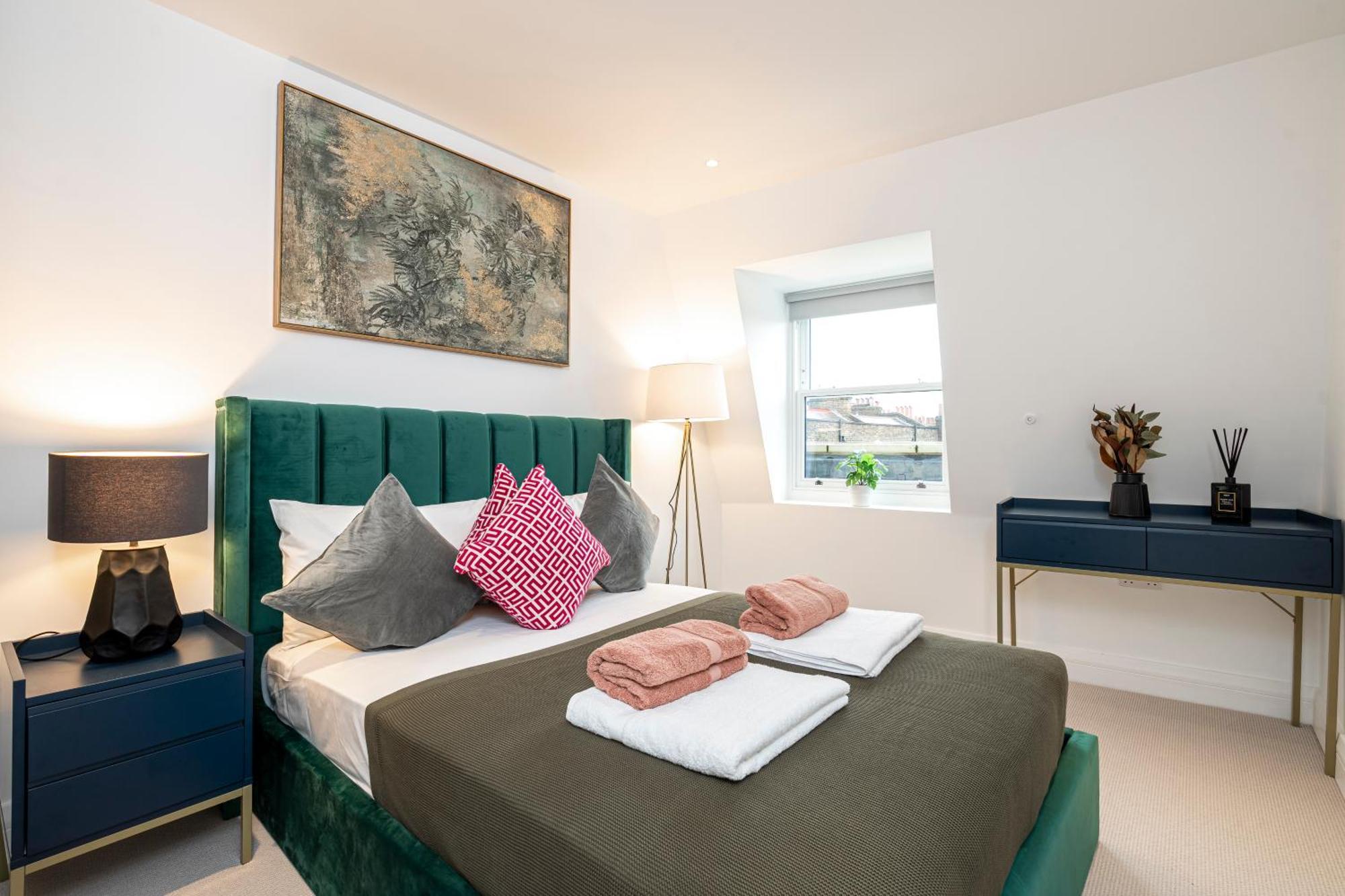 Belgravia Residence ロンドン エクステリア 写真