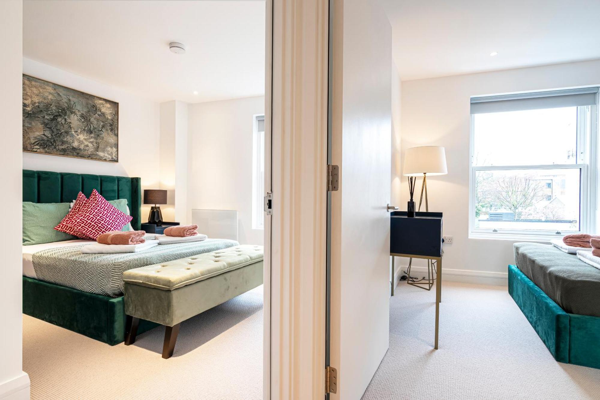 Belgravia Residence ロンドン エクステリア 写真